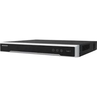 NVR  NVR 8ch POE 80Mbps H265+/H265/H264 2HDD (no incluido) Hikvision