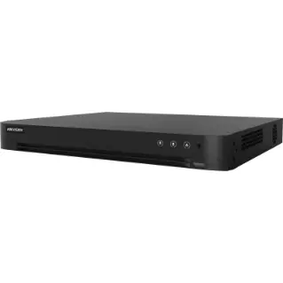 DVR  DVR 32Ch+2 IP 1080p Lite Cap. 2HDD AcuSence Hikvision