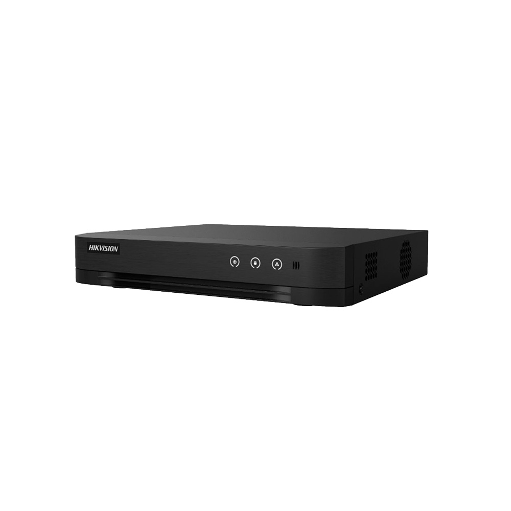 Grabador DVR 8CH 1080P 720p H265 220V 110V Hikvision