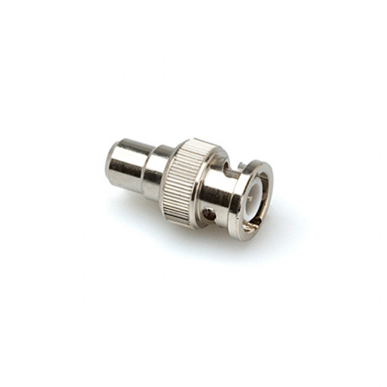 Conector BNC Macho RCA Hembra Procom