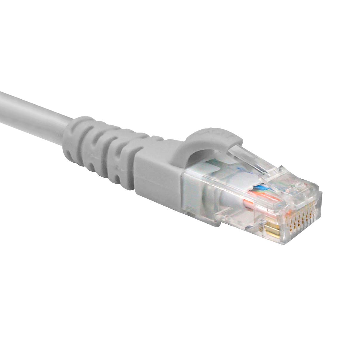 Cable de Red Nexxt 1 Metro Cat 6 RJ45 Gris Nexxt