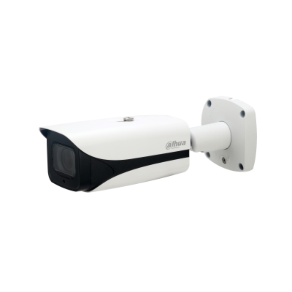 Cámara IP Dahua Bullet 4mp WizMind Motorizada 2.7mm IR 50m Audio PoE IK10 Dahua