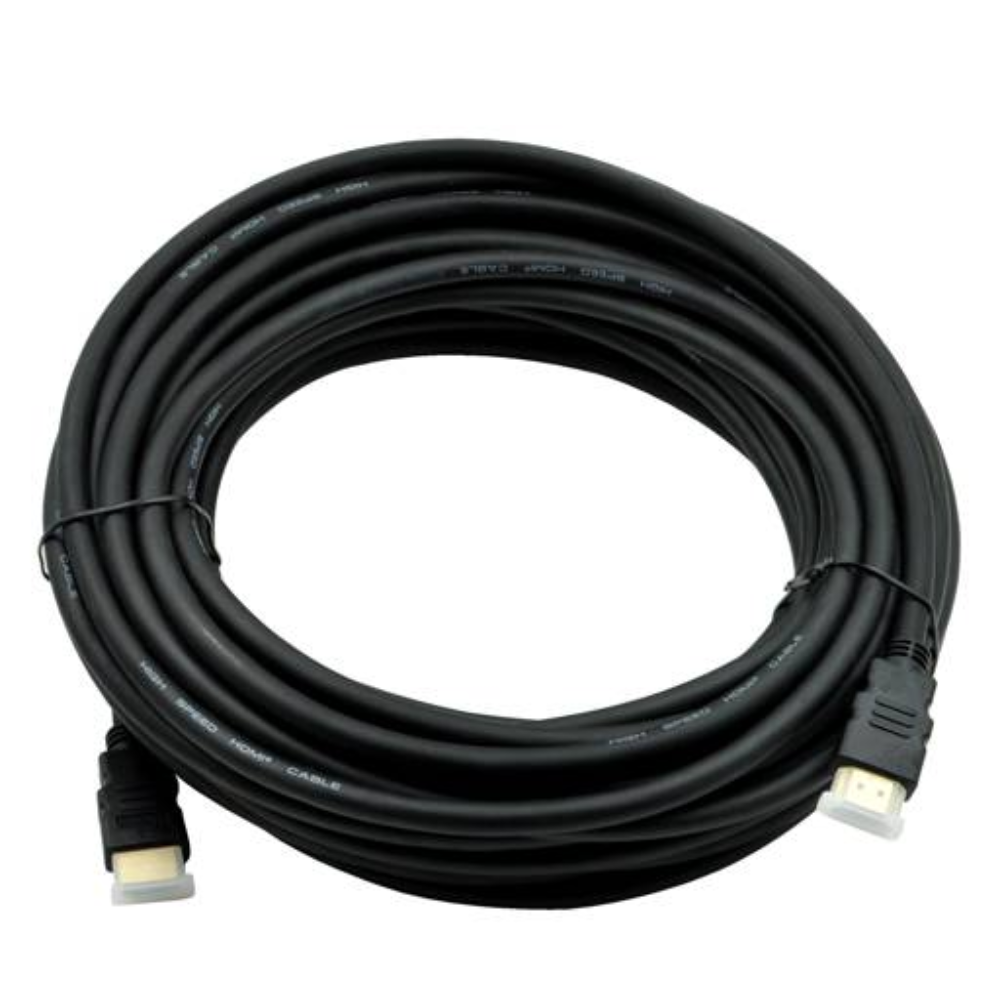 Cable con conector HDMI® macho a HDMI® macho Xtech XTC-370, Resolución Hasta 3840x2160p, 7.6mts