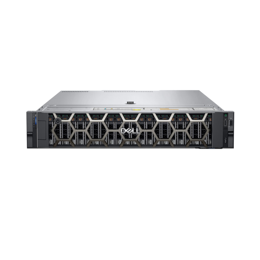 Servidor Servidor de montaje en rack PowerEdge Dell