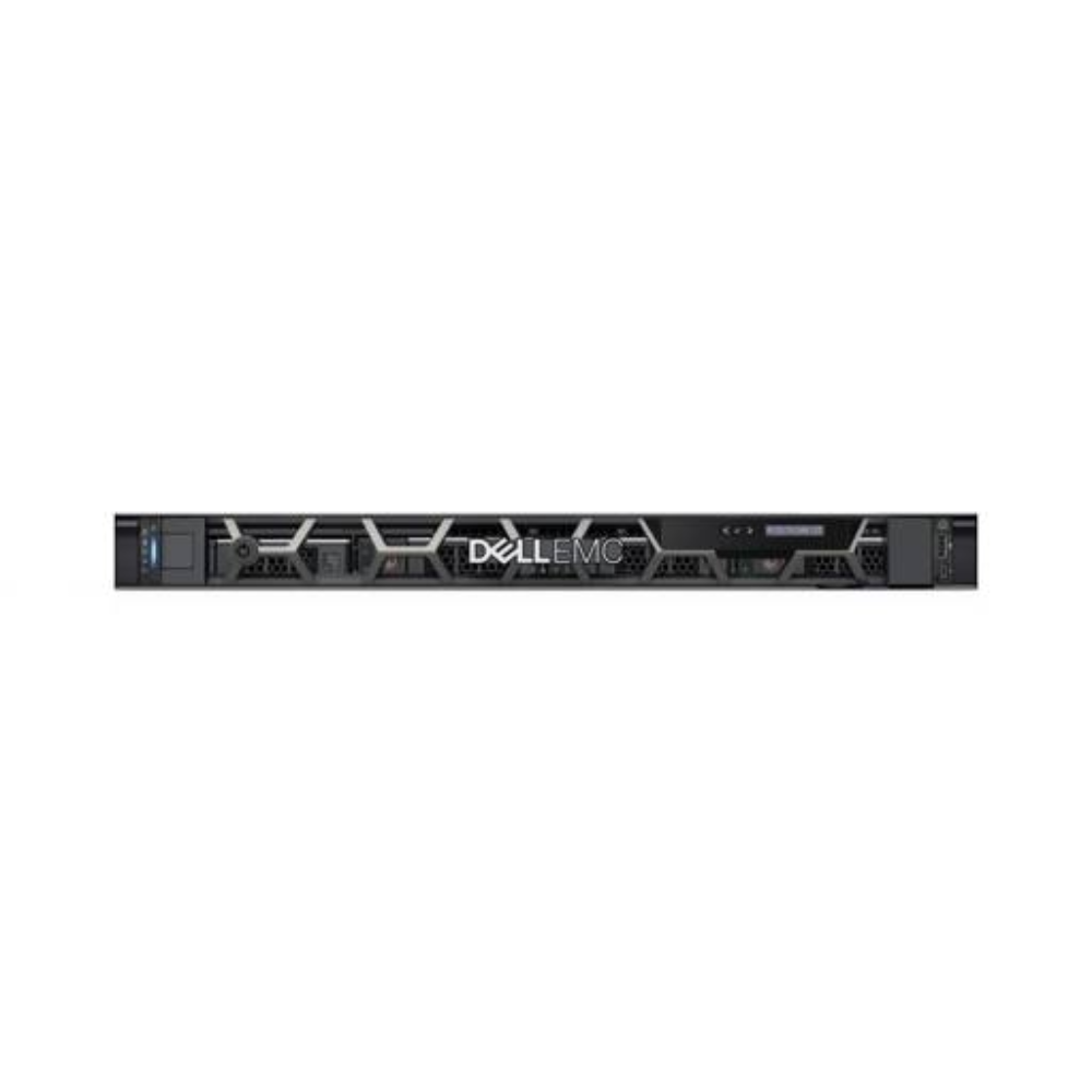 Servidor Dell PowerEdge R250, Intel Xeon E-2324, 16GB RAM, 1TB HDD, Fuente 450W, Rack 1UDell