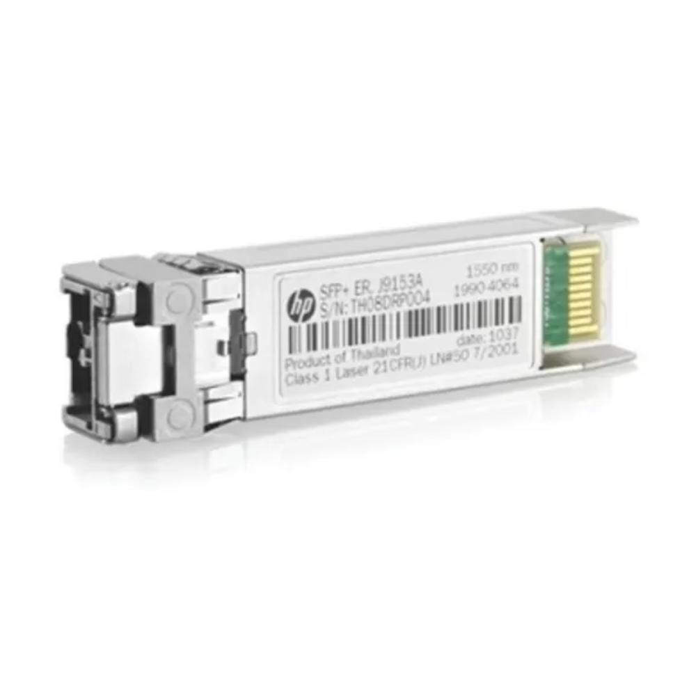 Módulo de transceptor SFP (mini-GBIC) - 1GbE - 1000Base-SX - LC de modos múltiples - hasta 500 m HPE