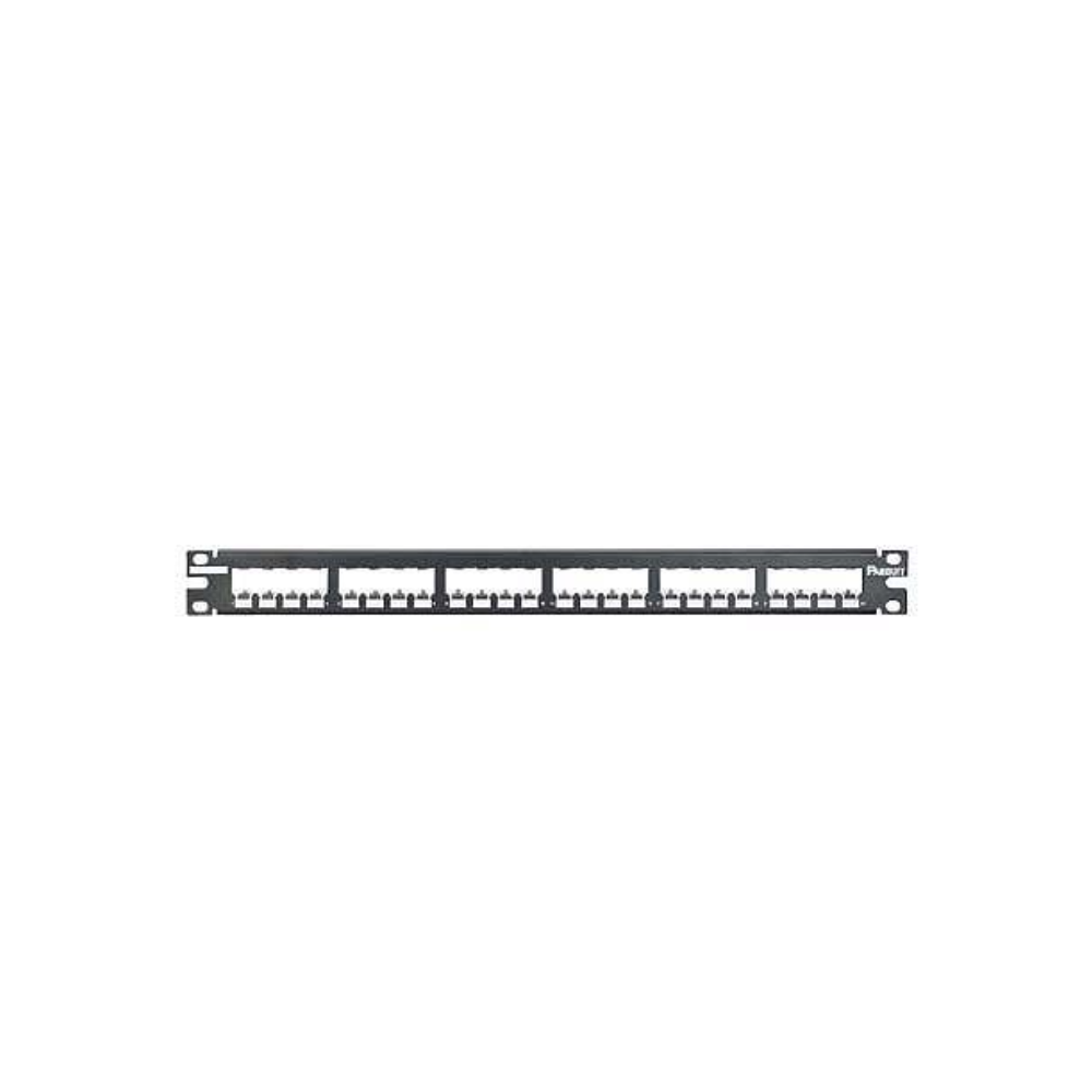 Patch Panel 24 Puertos Vacío CP24BLY Panduit