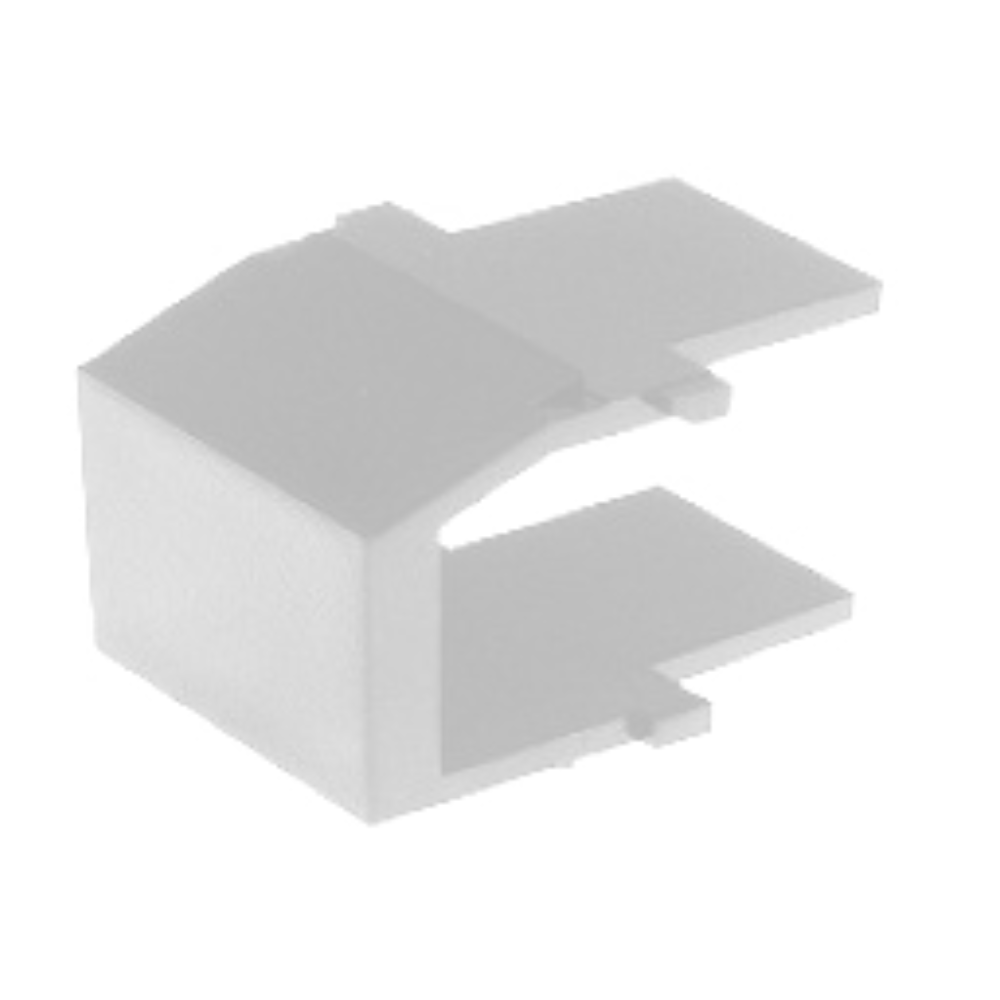 Tapa ciega NetKey NKBMBL-X Panduit