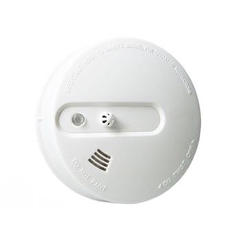 Sensor de humo y Temperatura con Sirena 85dB 3m 57ºC a 80m2 Zudsec