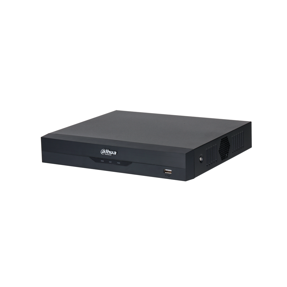 Video Grabador XVR Dahua 4CH WizSense 4K N   5MP