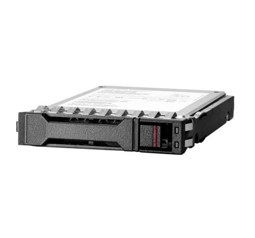 SSD 1.92TB Hot-Swap 2.5" SFF SATA 6Gb/s Multimarca con HPE Basic Carrier