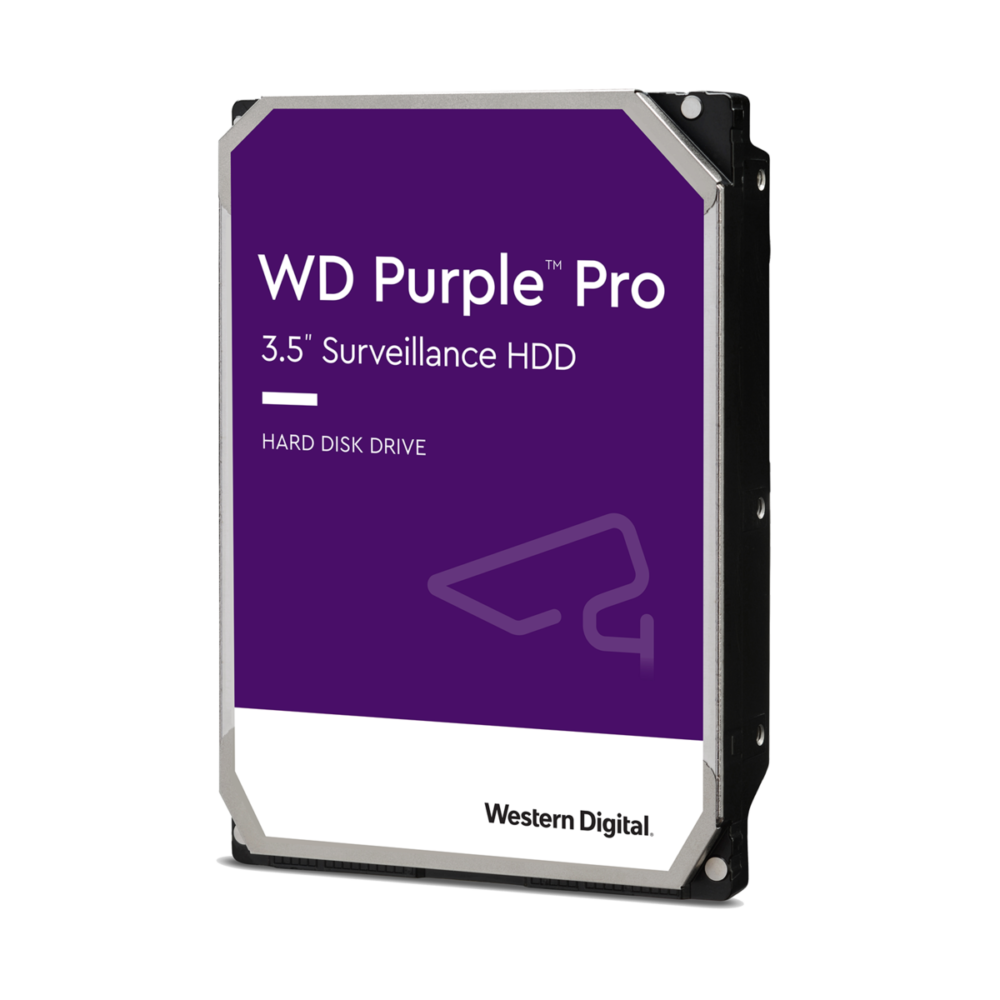 Disco Duro WesternDigital Interno 10TB Purple 3.5″ WesternDigital