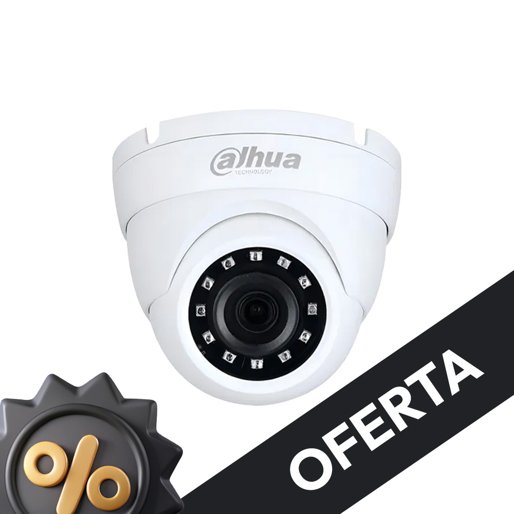 CAMARA DOMO 4K IR 20M DAHUA