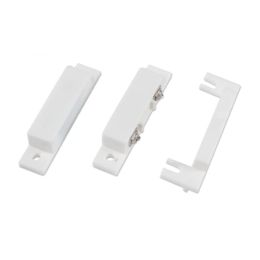 CONTACTO MAGNETICO SOBREPUESTO BLANCO SAFECOM