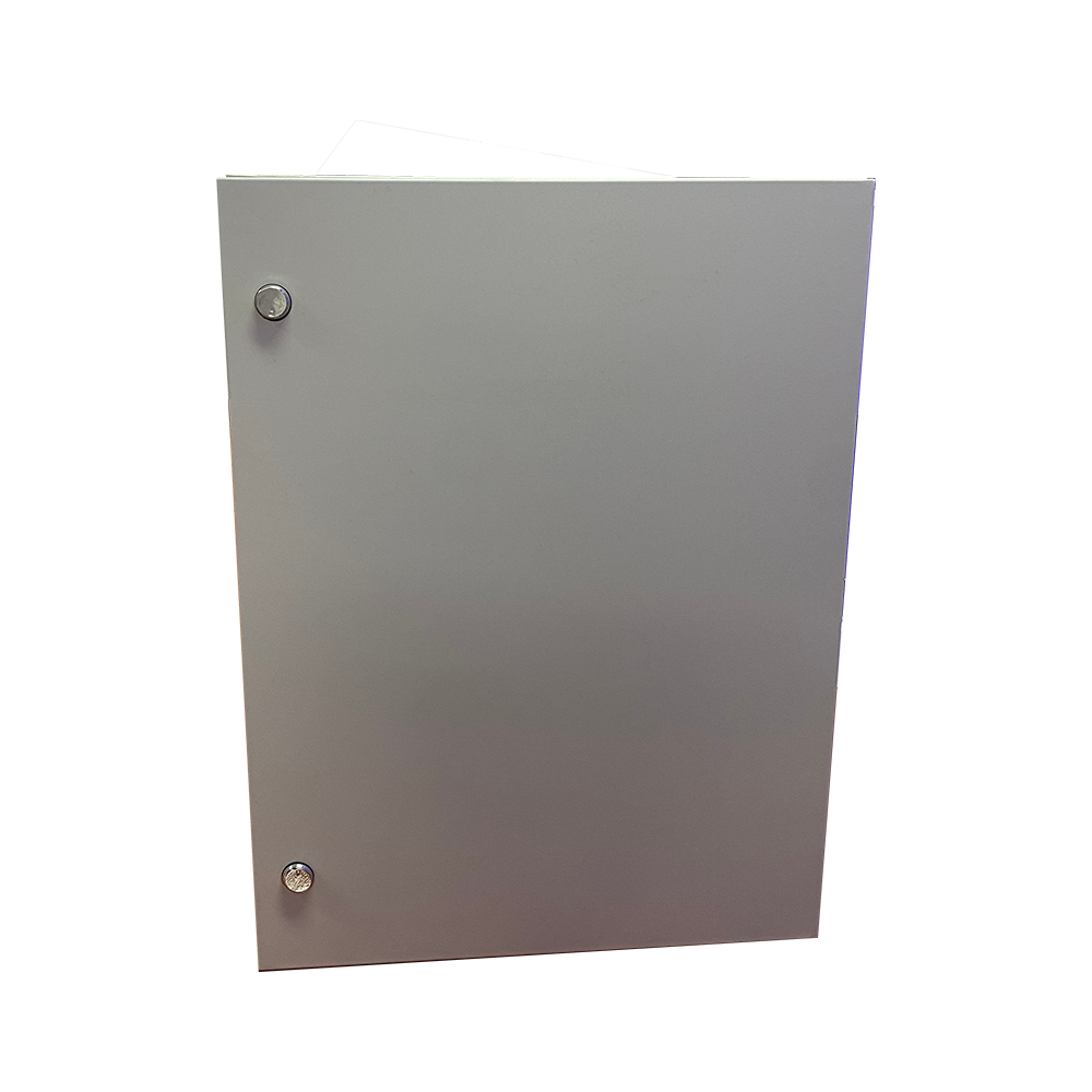 Rack Exterior Tipo Gabinete Metálico Armado Medidas 600X210X800 Procom