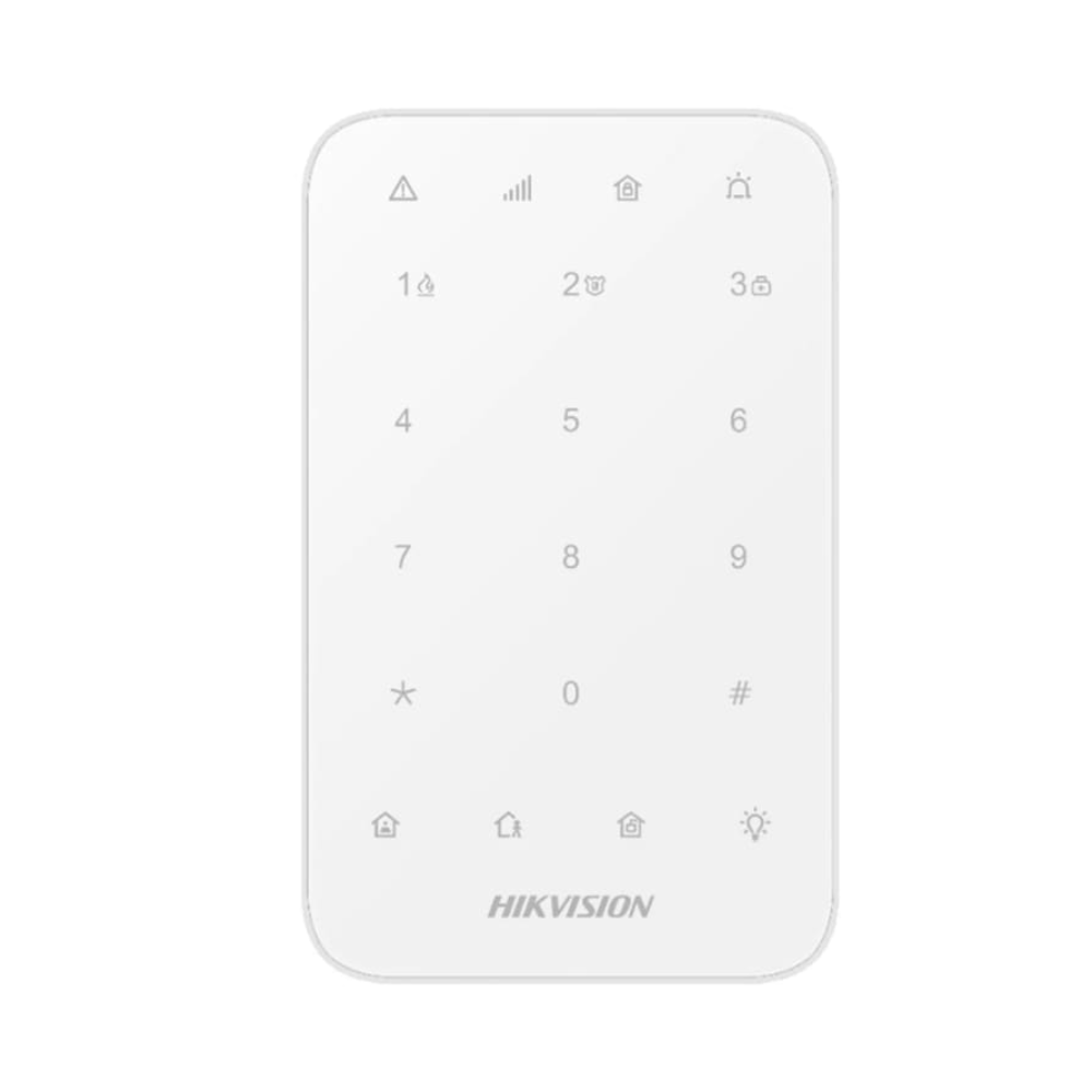 TECLADO LED INALAMBRICO AXPRO HIKVISION