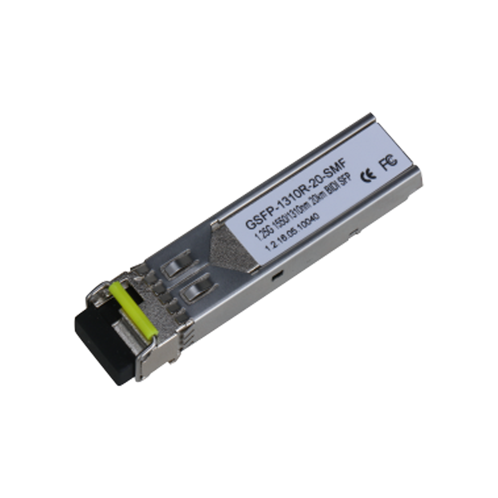 Módulo SFP Gigabit LC mono-modo hasta 20km Dahua