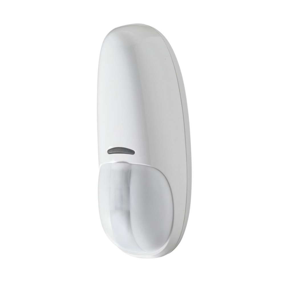 Detector Pir Cortina Inalambrico  Power G compatible  NEO Qolsys DSC