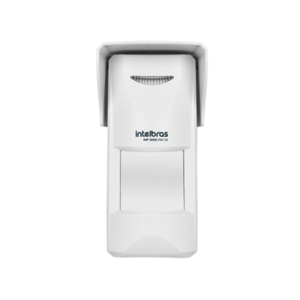 Sensor infrarrojo triple tecnolog¡a exterior Intelbras