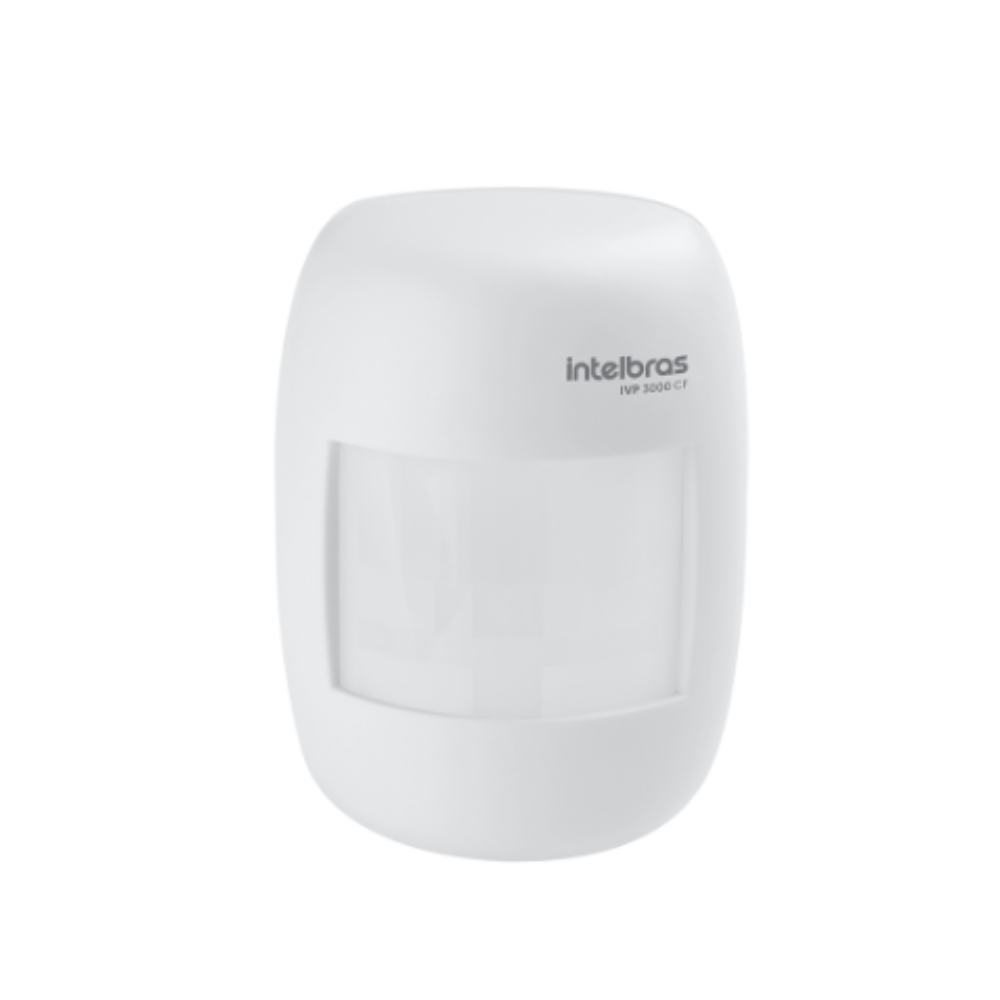 Sensor Alambrico infrarrojo Intelbras