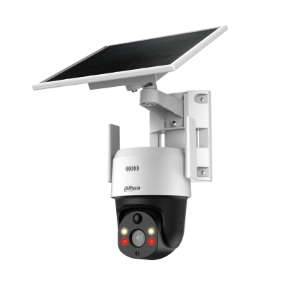 CAMARA PT PANEL SOLAR DAHUA 2MP 4G Dahua