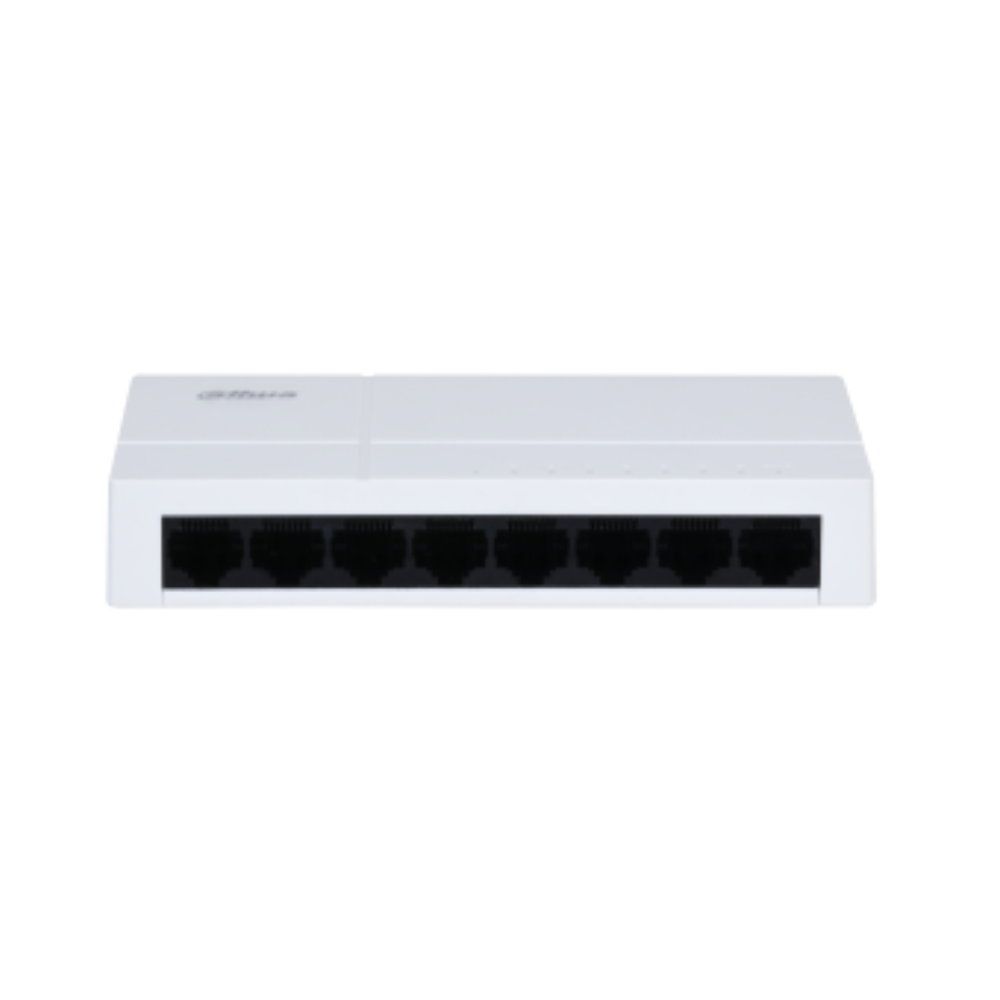 SWITCH ETHERNET GIGA 8CH DAHUA