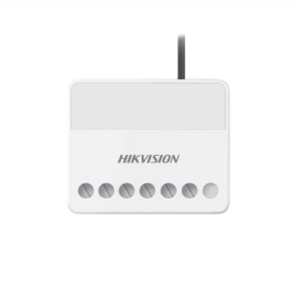 Modulo Rele 1 Salida Para AXPRO Hikvision