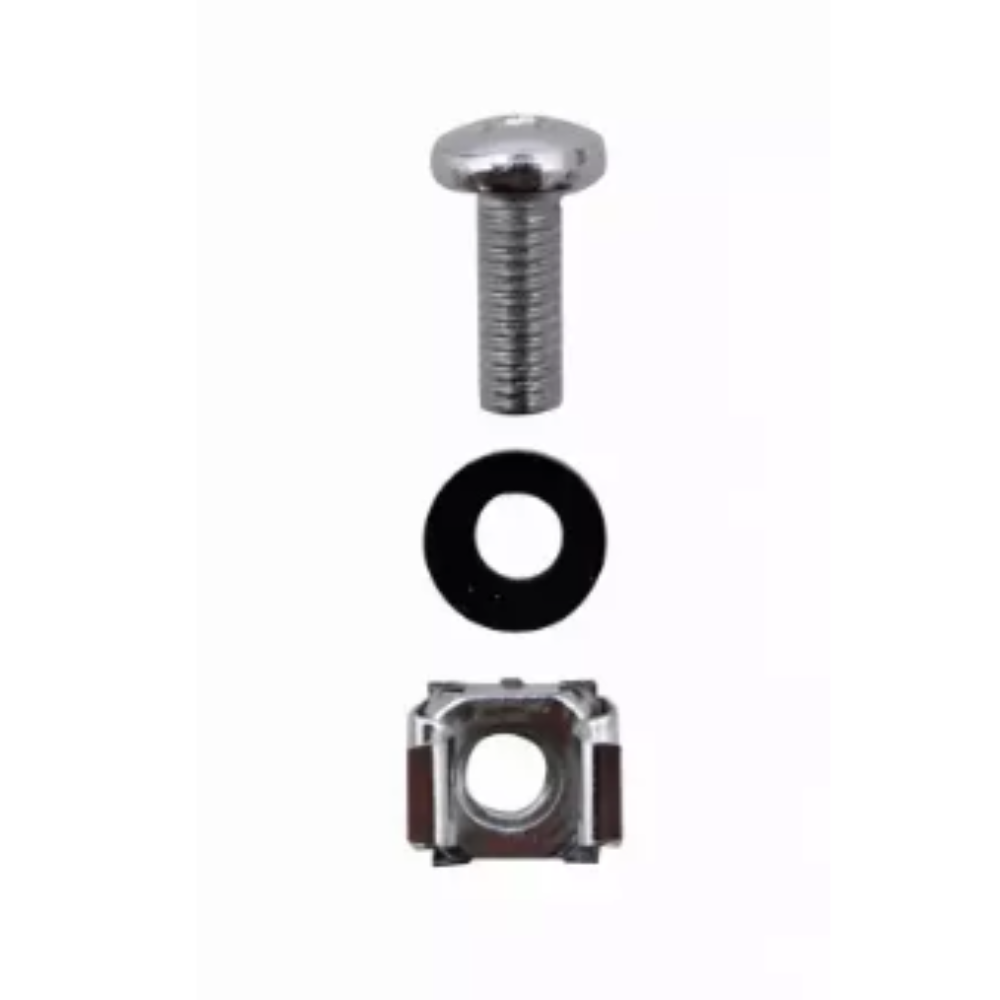 TORNILLOS PARA RACK TUERCA SPIDER Generico