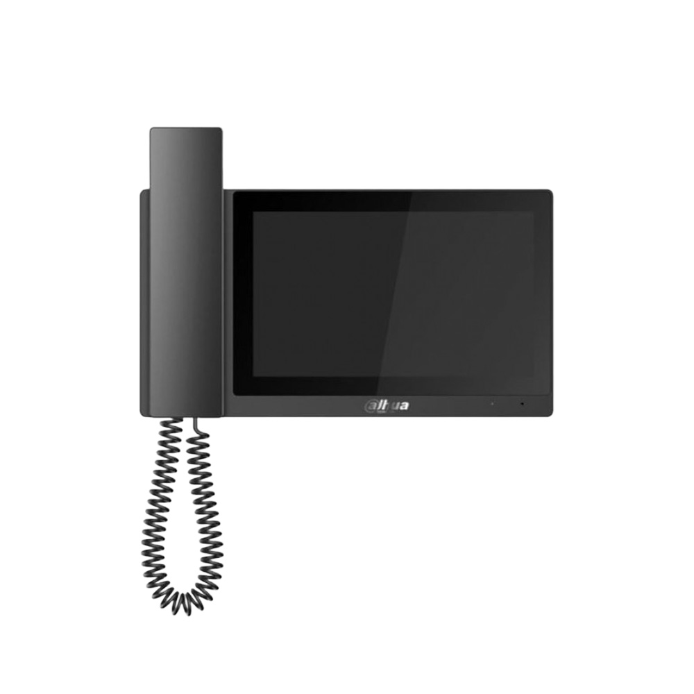 MONITOR INTERIOR DIGITAL CON MICROFONO DAHUA