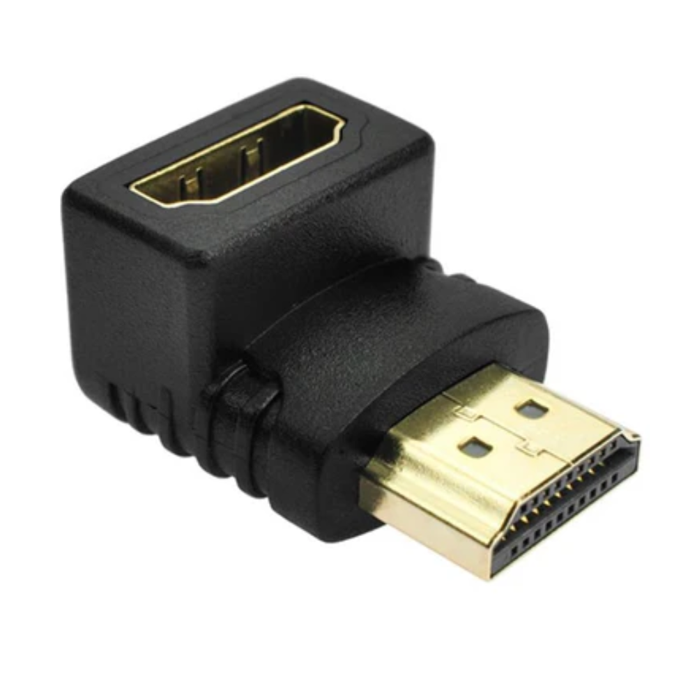 ACOPLE HDMI 90 ° Procom