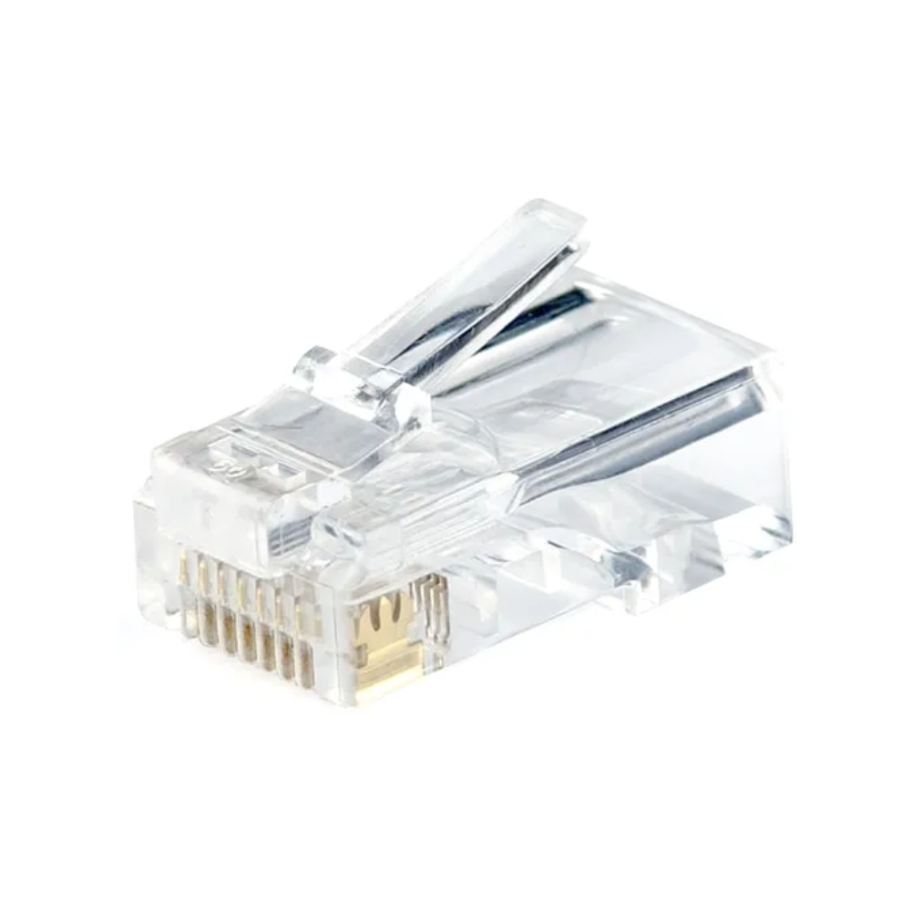CONECTOR RJ45 CAT6 PLASTICOS Generico