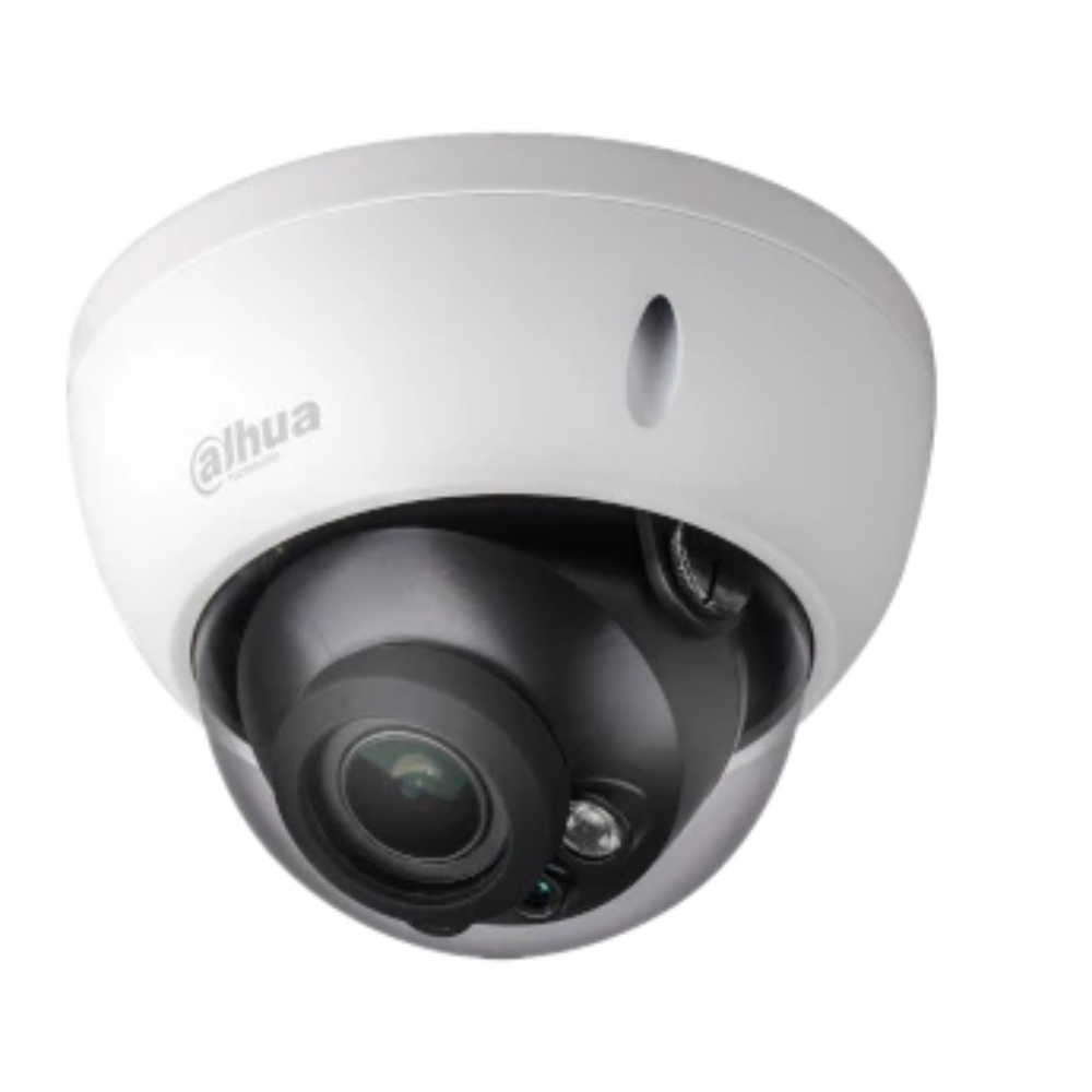 CAMARA DOMO IP VARIFOCAL 2MP IP67 IK10 DAHUA