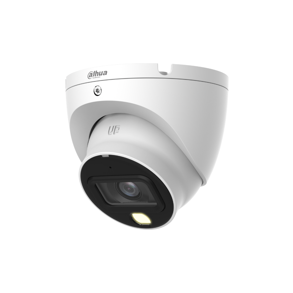 CAMARA DOMO FULL COLOR 4K CON AUDIO DAHUA