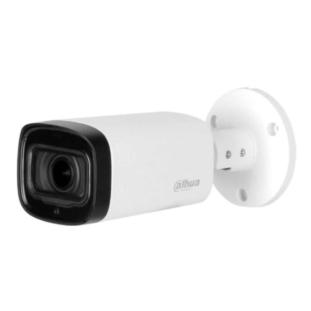 CAMARA BULLET 2MP VARIFOCAL IR80 DAHUA
