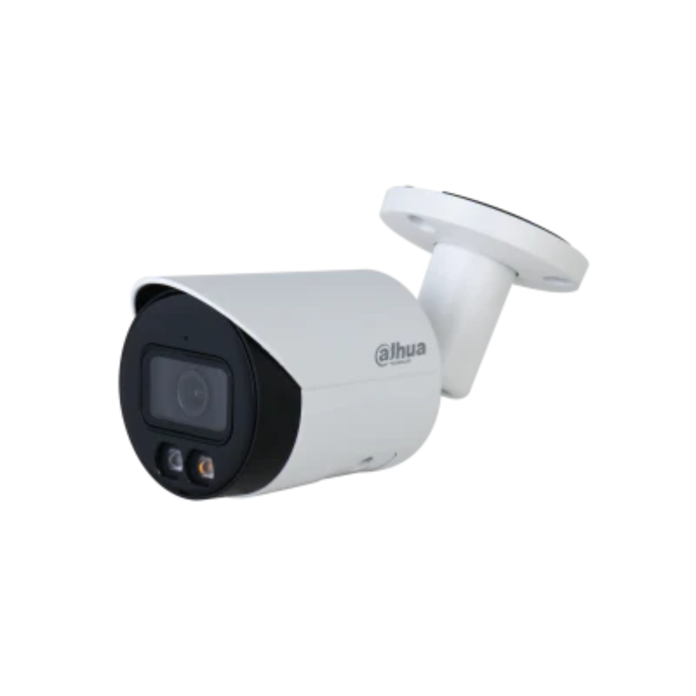 Camara Bullet IP 2mp Luz Dual Led 30M 2.8mm Wizsnese Dahua