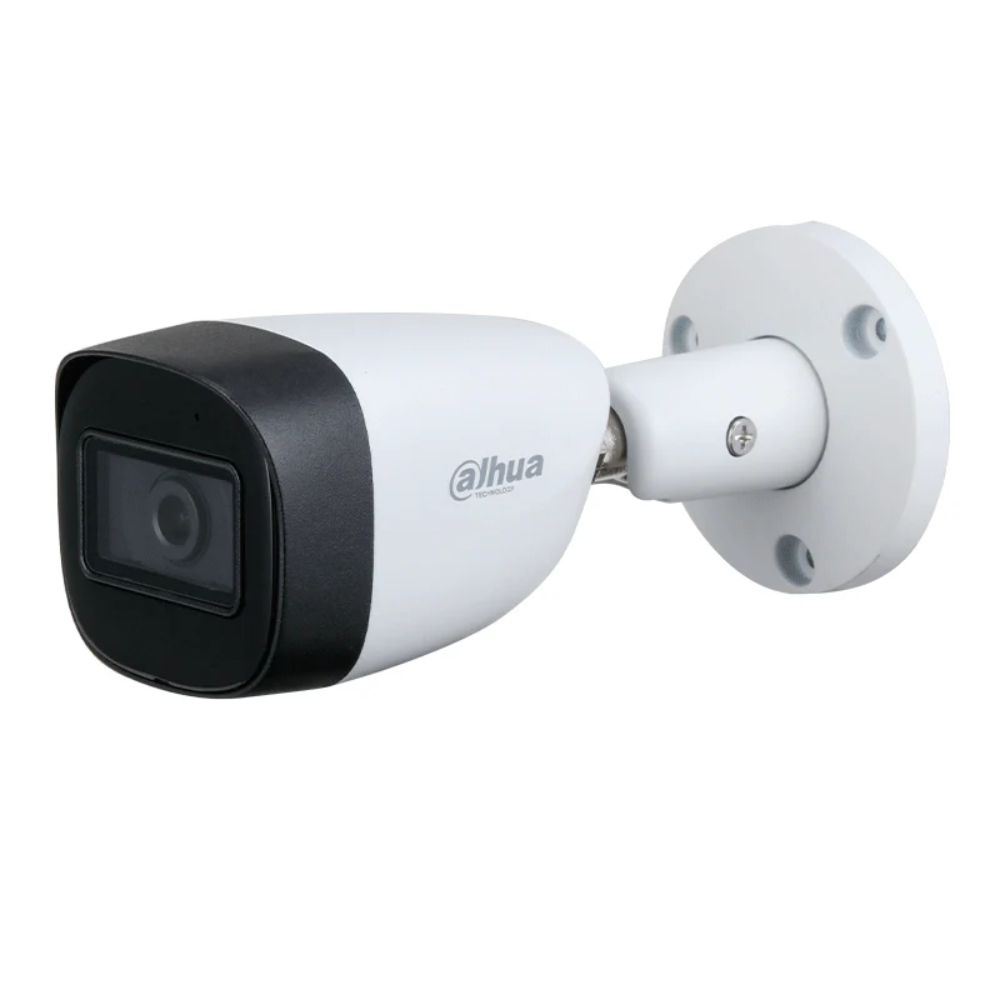Camara Bullet Analoga 5mp 2.8mm IR30M Metalica Dahua