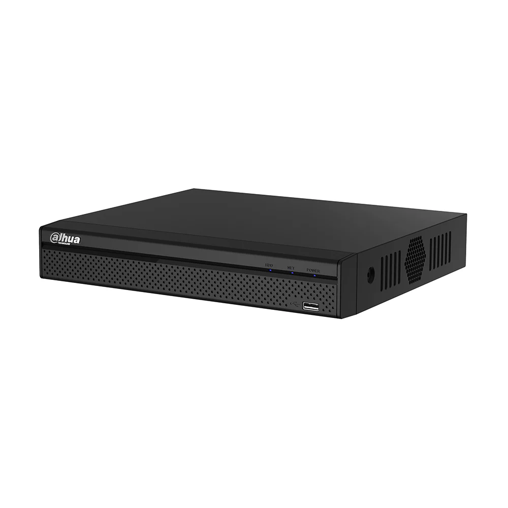 XVR 16CH FULL HD GRABADOR VISUALI ENTR Y SAL DE AUDIO Y ALARMAS DAHUA