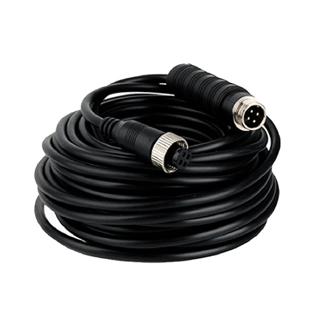 Cable Aviasión 3 Metros para Grabadores Móviles Especial para DVR Móvil Generico