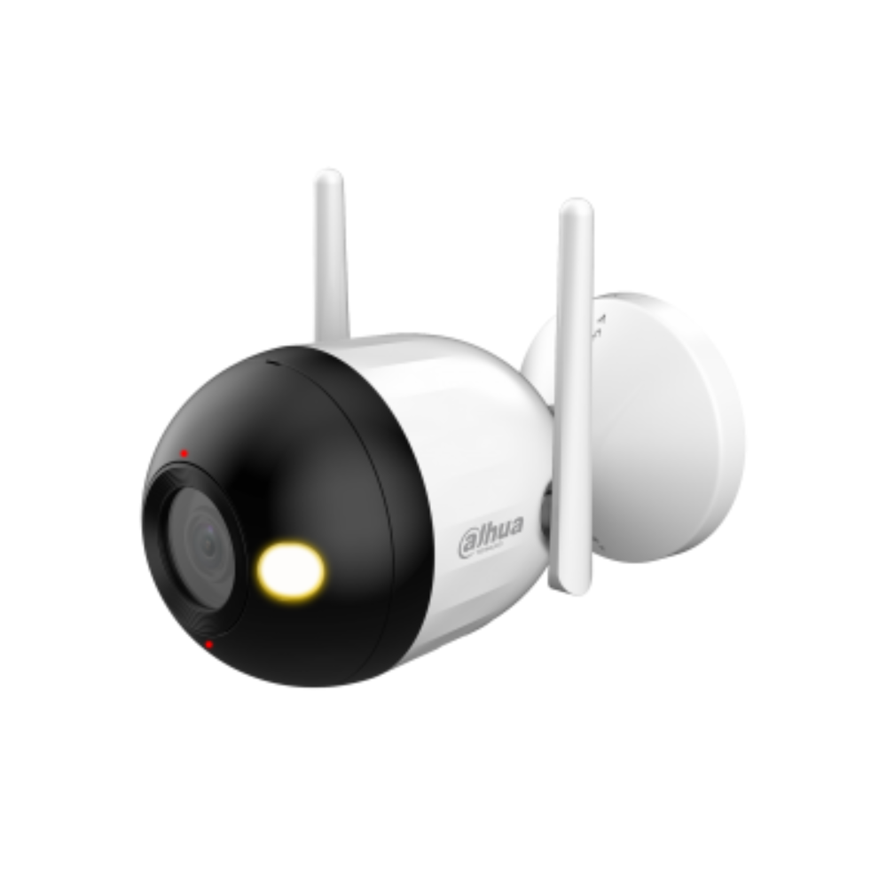 Cámara Bullet IP WIFI Disuasión Activa IR IP67 DAHUA