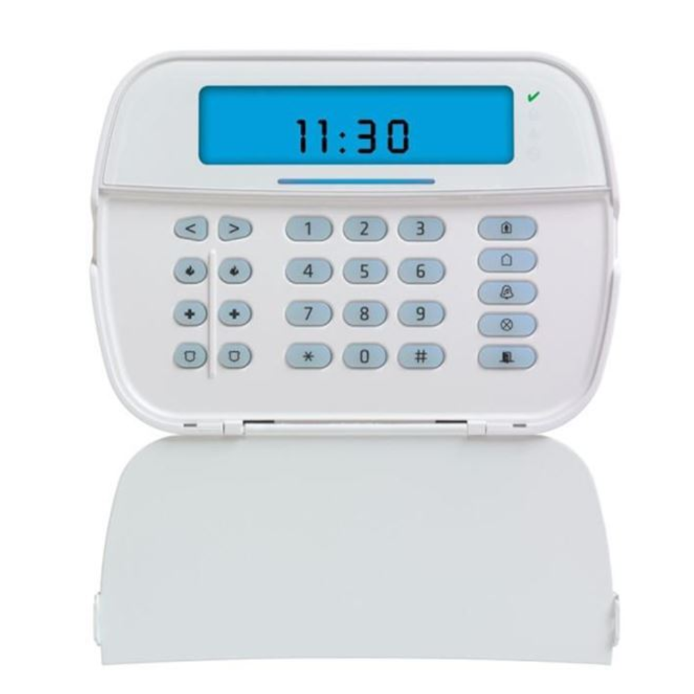 TECLADO LCD DSC