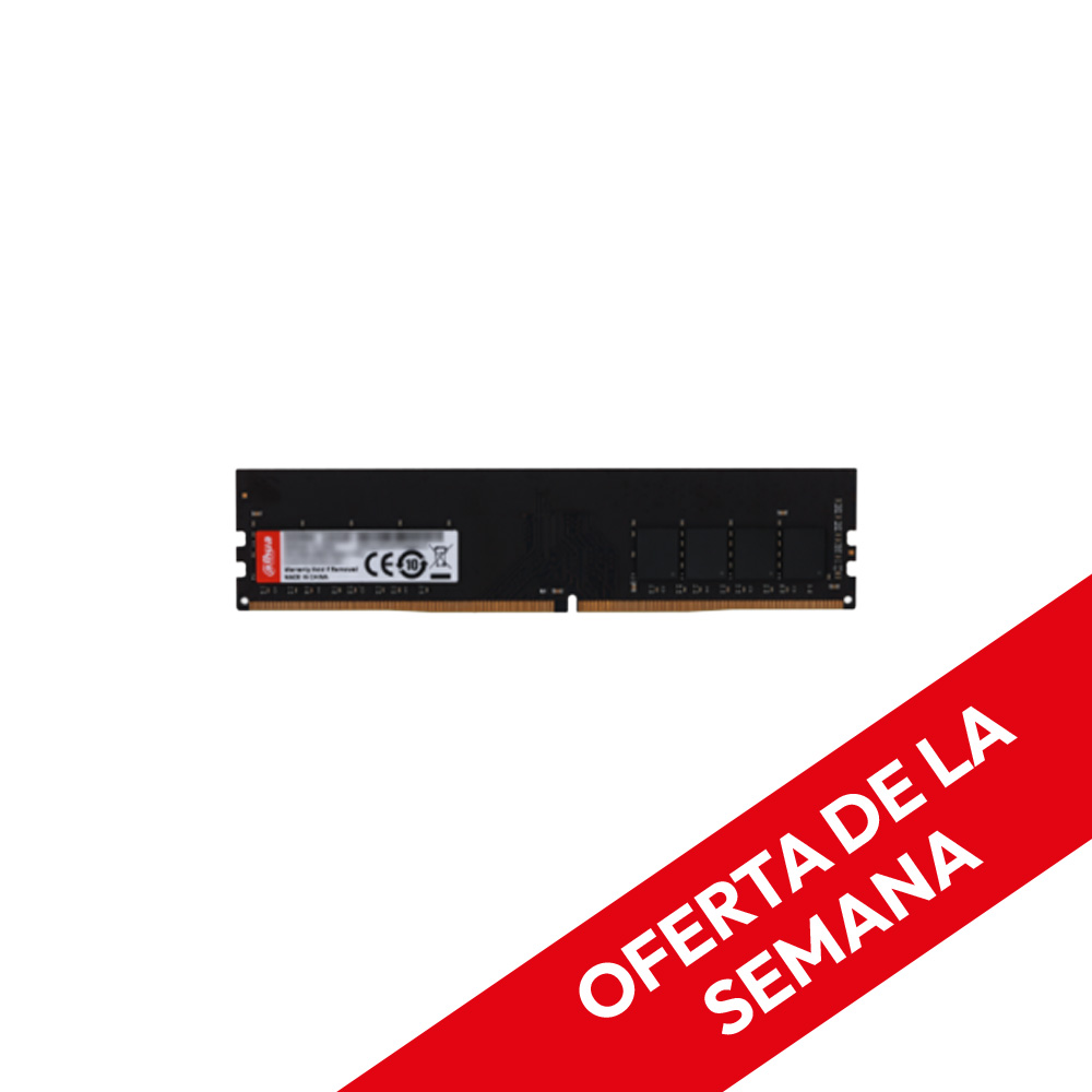 Memoria RAM 16GB UDIMM Desktop DDR4 3200Mhz