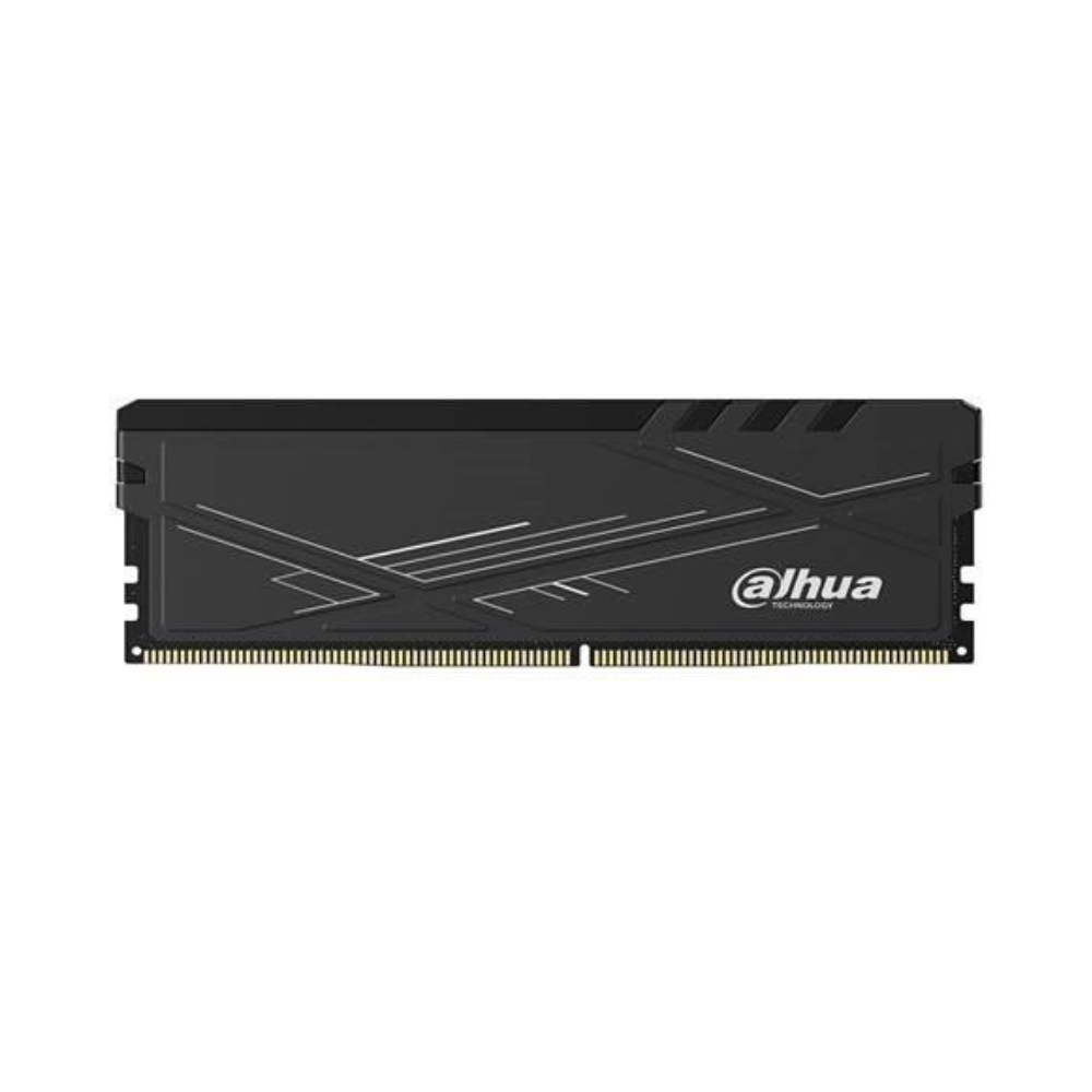 Memoria RAM UDIMM Desktop DDR5 16GB 6000MHZ C/disipador Negro