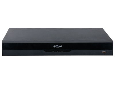 NVR Dahua 16 Canales 1U 8PoE 2HDDs WizSense