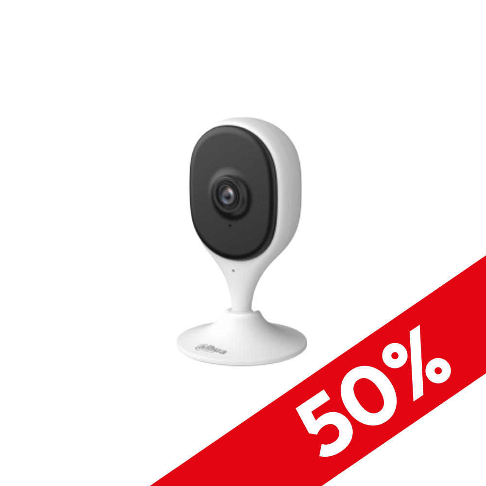 Cámara Fija WiFi 3MP Dahua