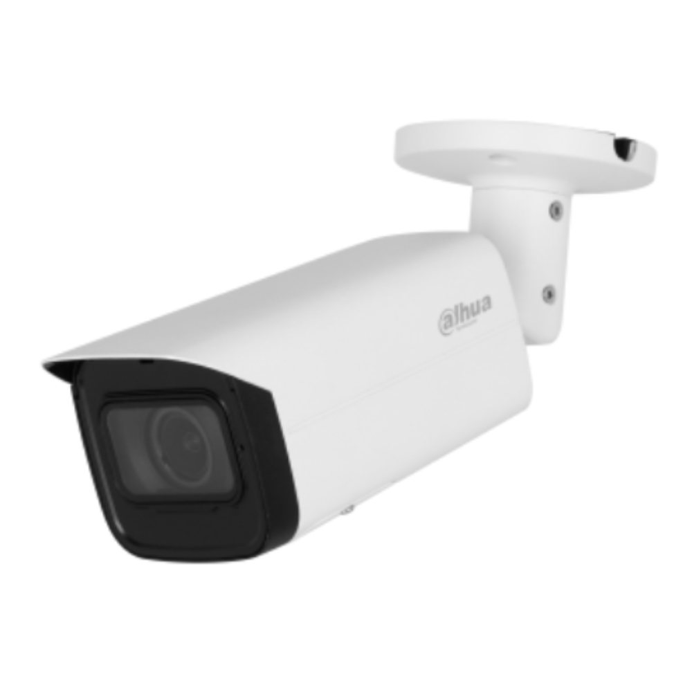 Cámara de red WizSense tipo bala varifocal con infrarrojos de 2 MP