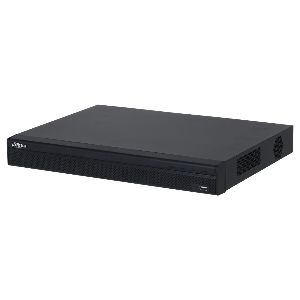 NVR Dahua 32 Canales Compatible SMD Plus 2HDD