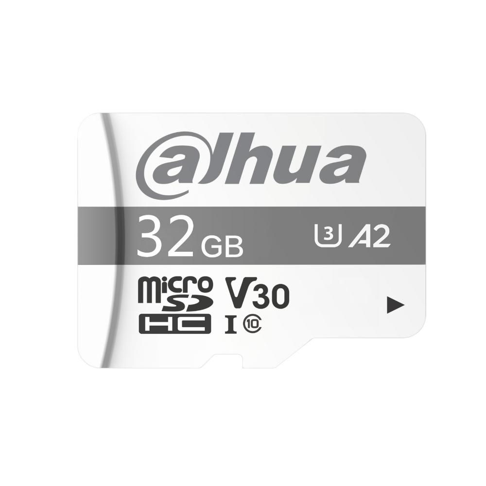 Micro SD Dahua 32GB Alto Rendimiento