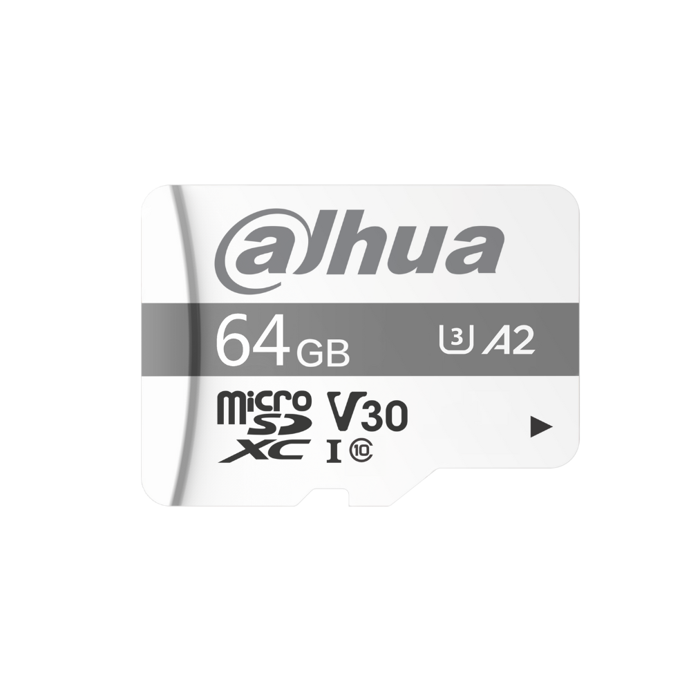 Memoria MicroSD 64GB CCTV