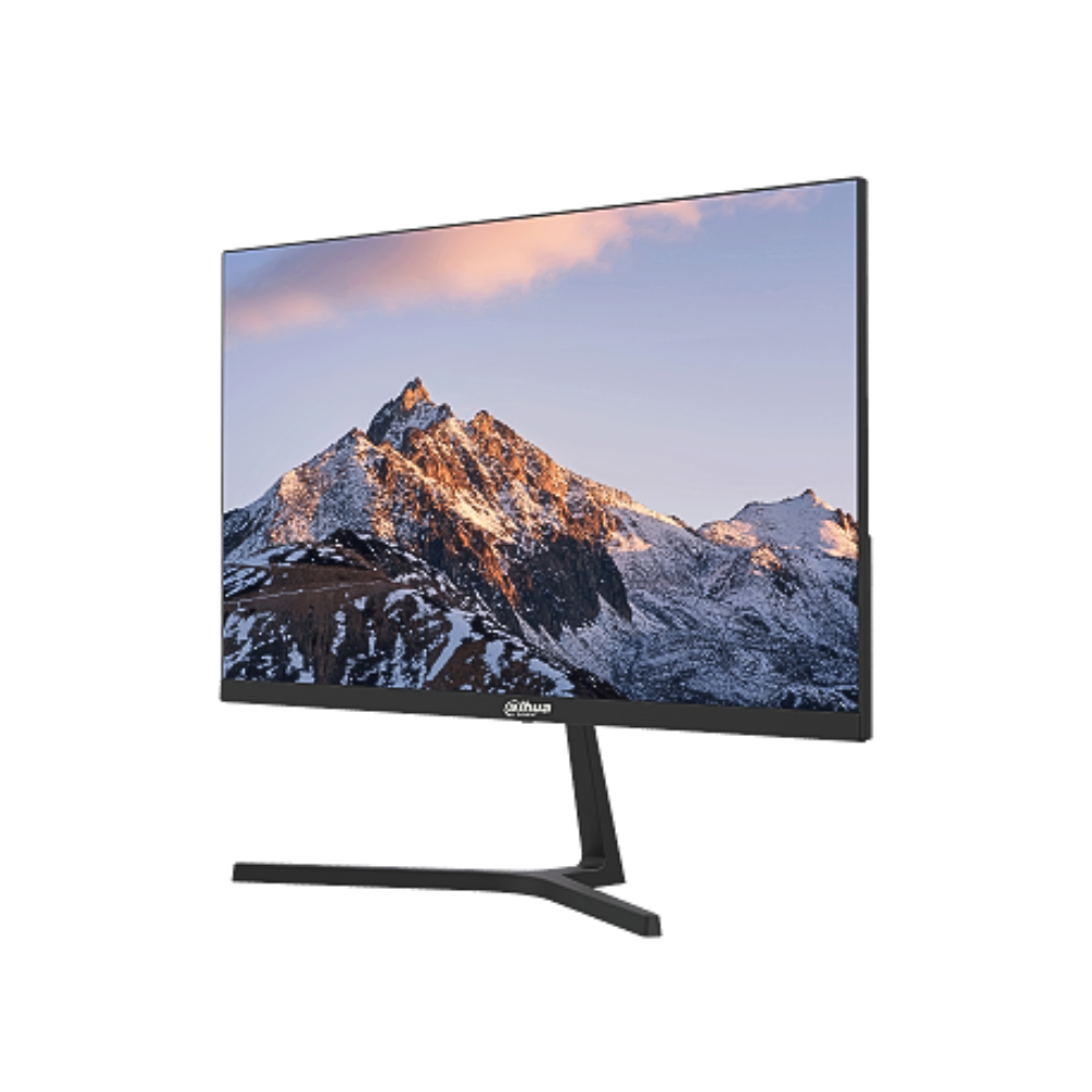 Monitor LED full HD 24 Pulgadas con audio Dahua