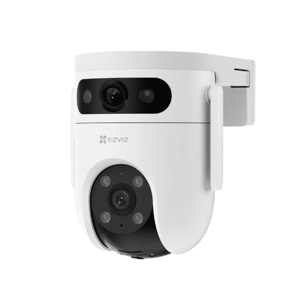Cámara PT lente dual 360 grados vision nocturnaH9C EZVIZ
